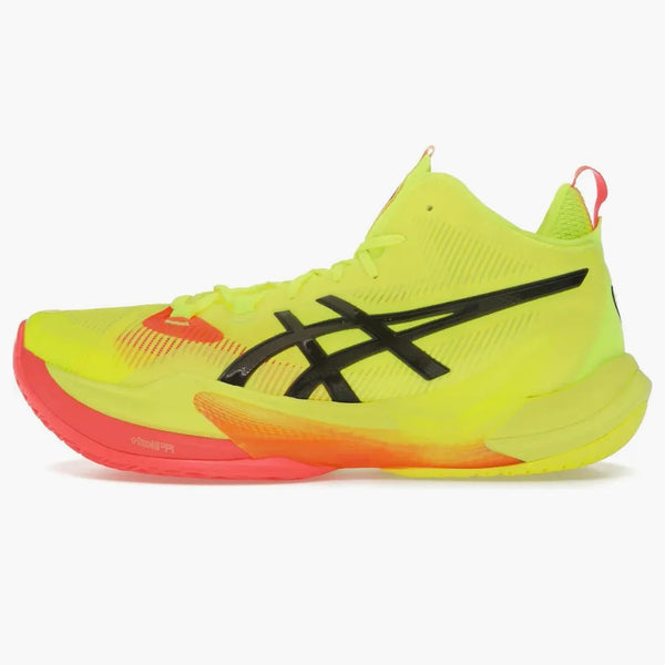 Asics Metarise 2 Paris Safety Yellow Black