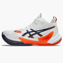 Asics Metarise 2 White Indigo Fog