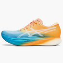 Asics Metaspeed Edge+ Island Blue Orange Pop