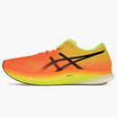 Asics Metaspeed Edge Shocking Orange