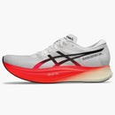 Asics Metaspeed Edge+ White Sunrise Red