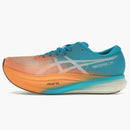Asics Metaspeed Sky+ Orange Pop Island Blue