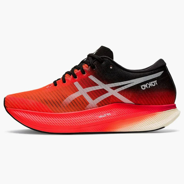 Asics Metaspeed Sky Sunrise Red Black