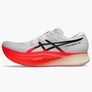 Asics Metaspeed Sky+ White Sunrise Red