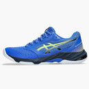 Asics Netburner Ballistic Ff 3 Illusion Blue Glow Yellow