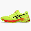 Asics Netburner Ballistic Ff 3 Safety Yellow Black