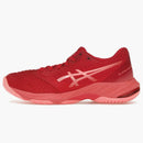 Asics Netburner Ballistic Ff 3 Speed Red Sun Coral
