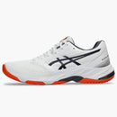 Asics Netburner Ballistic Ff 3 White Indigo Fog