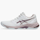 Asics Netburner Ballistic Ff 3 White Watershed Rose (women's)
