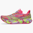 Asics Noosa Tri 15 Hot Pink Safety Yellow (women's)