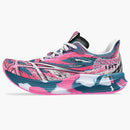 Asics Noosa Tri 15 Restful Teal Hot Pink (women's)
