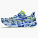 Asics Noosa Tri 15 Sapphire Illuminate Yellow (women's)