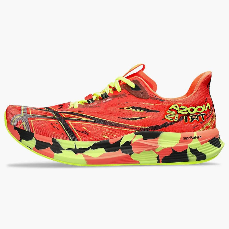 Asics Noosa Tri 15 Sunrise Red Black