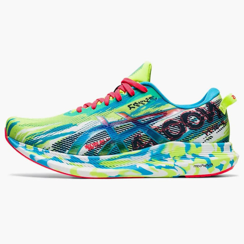 Asics Noosa Tri 13 Hazard Green Digital Aqua