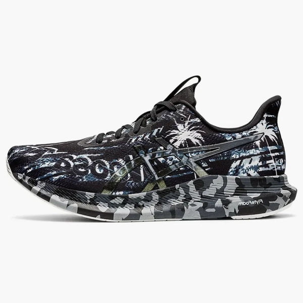 Asics Noosa Tri 14 Black Pure Silver