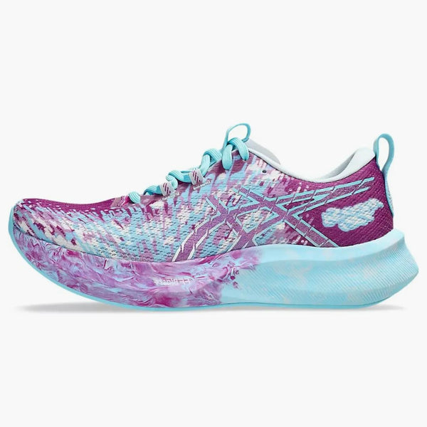 Asics Noosa Tri 16 Bold Magenta Cool Grey Pink (women's)