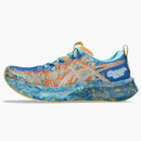 Asics Noosa Tri 16 Nature Blue Faded Orange (women's)