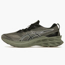 Asics Novablast 2 Dark Grey Green