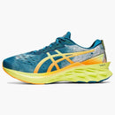 Asics Novablast 2 Deep Sea Teal Glow Yellow
