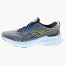 Asics Novablast 2 Le Black Hazard Green
