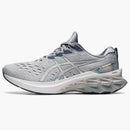 Asics Novablast 2 Platinum Piedmont Grey