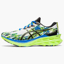 Asics Novablast 2 Run Faster Lime Green