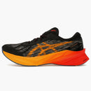 Asics Novablast 3 Black Amber
