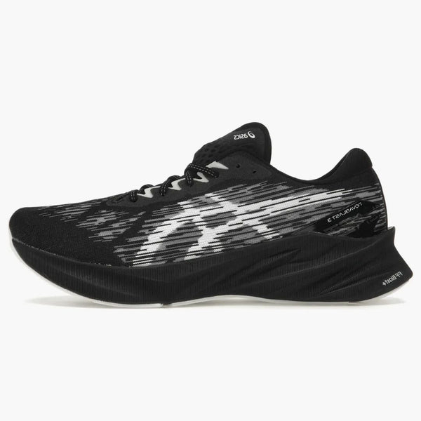 Asics Novablast 3 Black White