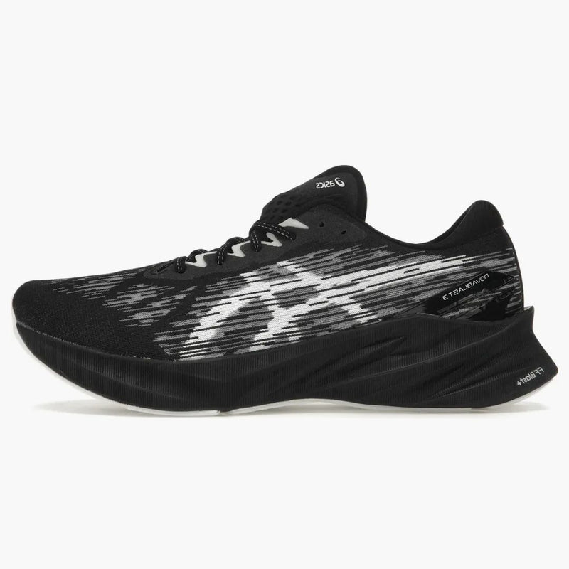 Asics Novablast 3 Black White
