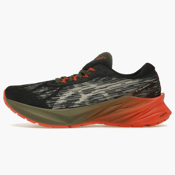 Asics Novablast 3 Tr Nature Bathing Olive