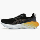 Asics Novablast 4 Black Thunder Blue