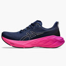 Asics Novablast 4 Blue Expanse Black