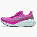 Asics Novablast 4 Bold Magenta Black (women's)