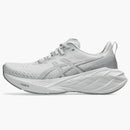Asics Novablast 4 Concrete Steel Grey (women's)