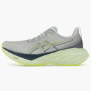 Asics Novablast 4 Cool Grey Blue Expanse (women's)
