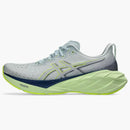 Asics Novablast 4 Cool Grey Blue Expanse
