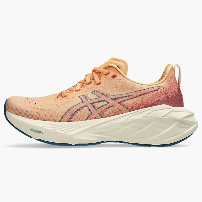Asics Novablast 4 Faded Orange Deep Red (women's)