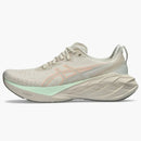 Asics Novablast 4 Oatmeal Moonrock (women's)