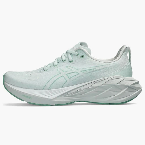 Asics Novablast 4 Pale Mint White (women's)