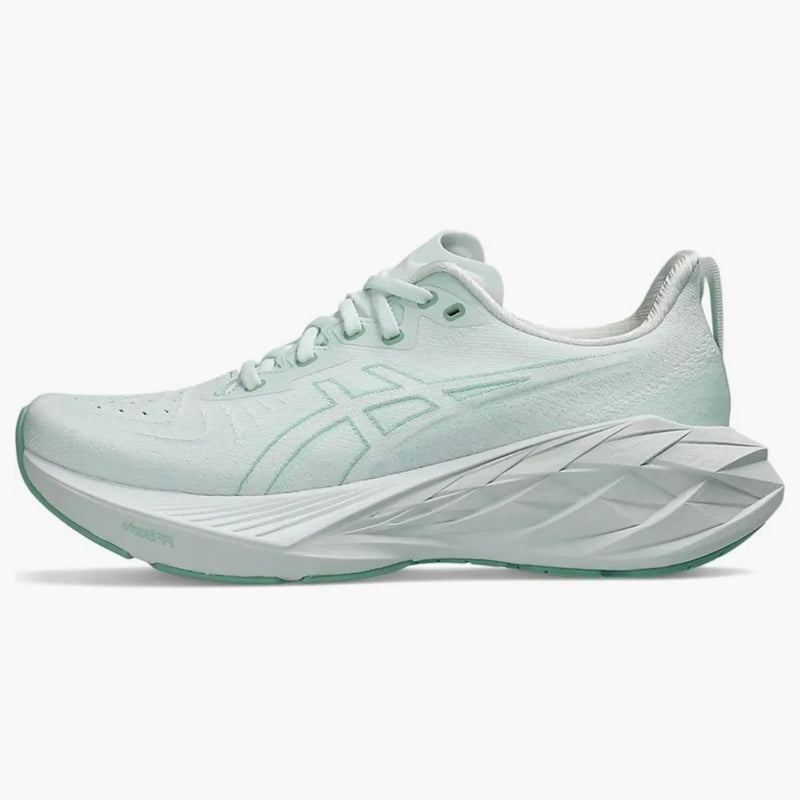 Asics Novablast 4 Pale Mint White (women's)