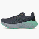 Asics Novablast 4 Thunder Blue Blue Expanse (women's)