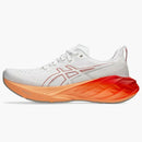 Asics Novablast 4 White Moonrock