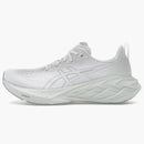 Asics Novablast 4 White Pale Mint