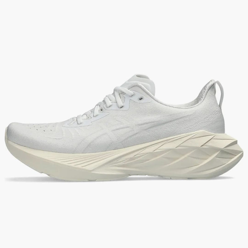 Asics Novablast 4 White White