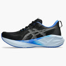 Asics Novablast 5 Black White Blue
