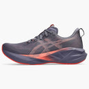 Asics Novablast 5 Greyish Purple Coral Reef