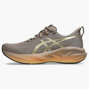 Asics Novablast 5 Luxe Luxe Taupe Grey (women's)