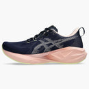 Asics Novablast 5 Midnight Breeze Peach (women's)