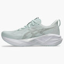 Asics Novablast 5 Pure Aqua Seal Grey (women's)