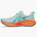 Asics Novablast 5 Soothing Sea Wave Teal Orange